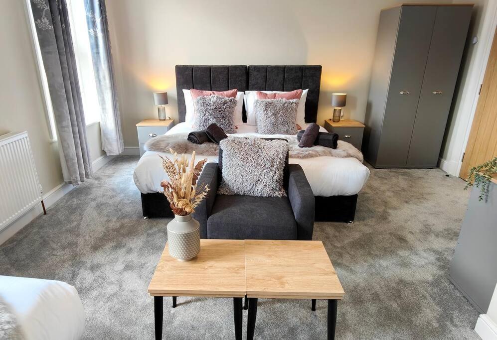 Apartment Carvetii - Anne House 3 - Triple Bed First Flr En-suite *