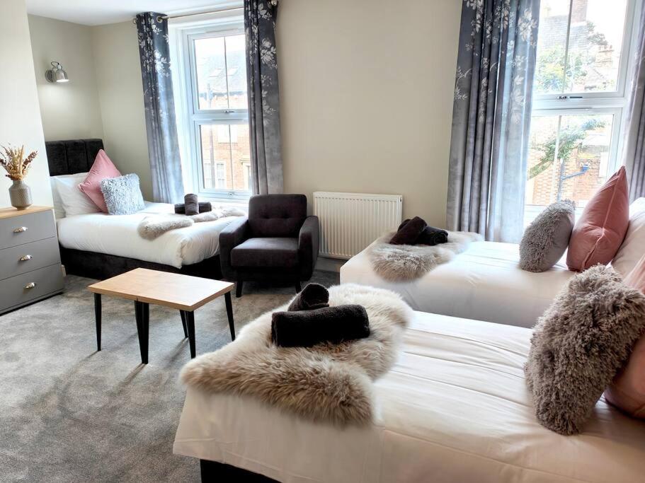 Apartment Carvetii - Anne House 3 - Triple Bed First Flr En-suite *