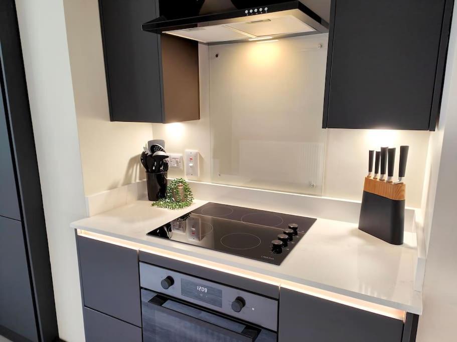 Apartment Carvetii - Anne House 3 - Triple Bed First Flr En-suite Carlisle (Cumbria)