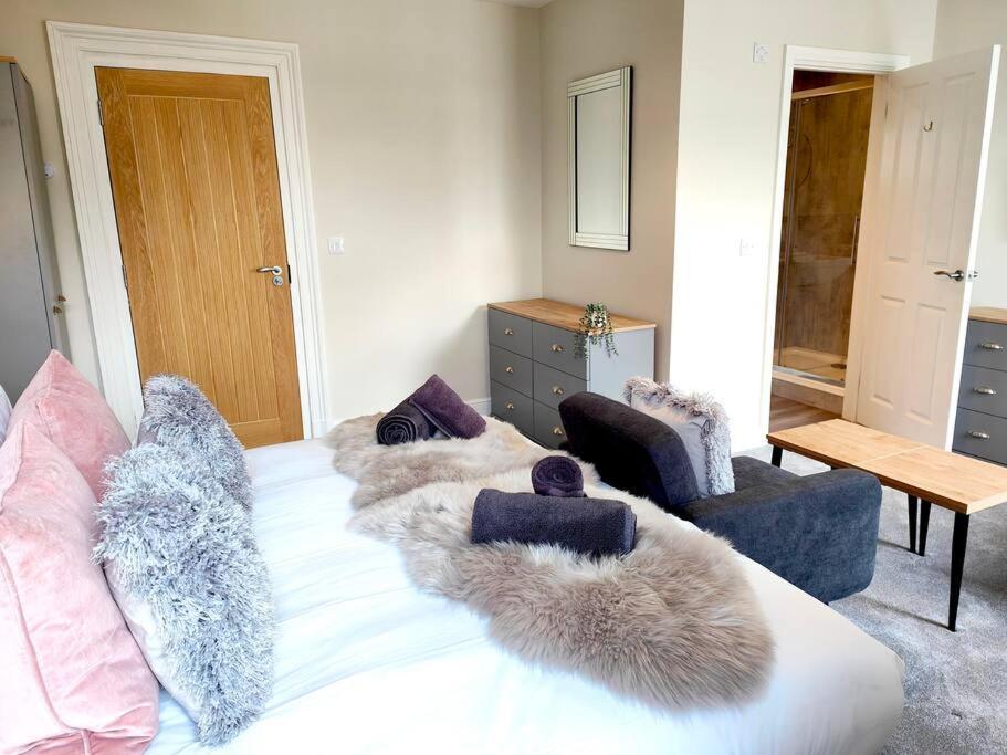 Carvetii - Anne House 3 - Triple Bed First Flr En-suite Carlisle (Cumbria)