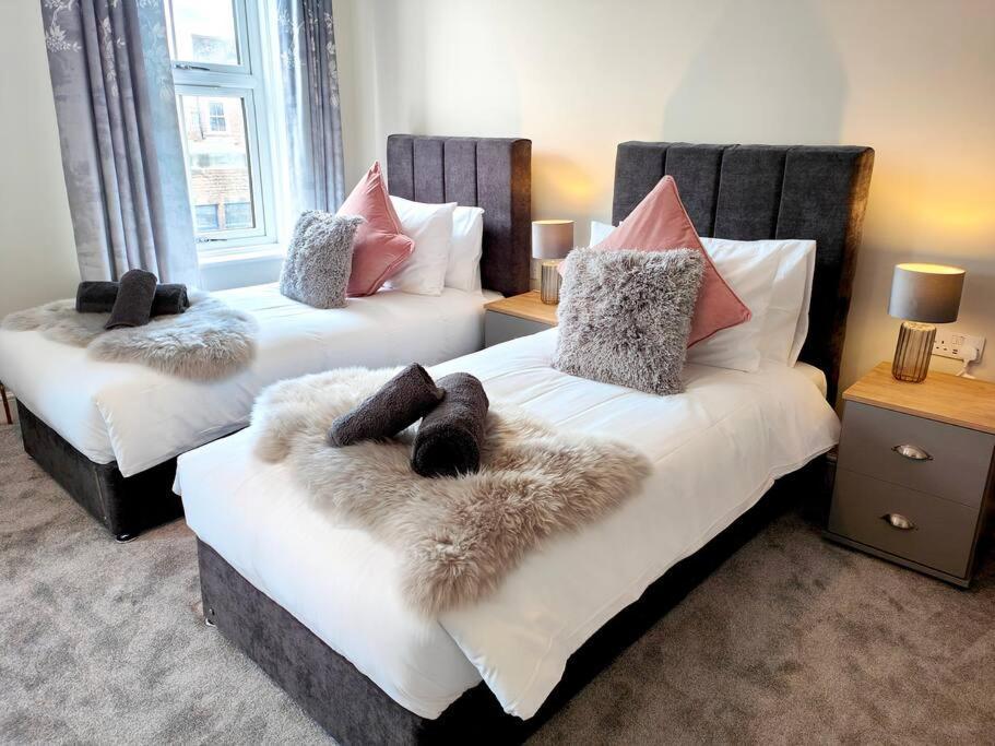 Carvetii - Anne House 3 - Triple Bed First Flr En-suite Apartment